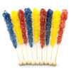 Rock Crystal Candy<br>36 ct Tub<br>Happy Birthday - Image 2