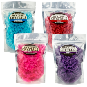 1 Pound Crystal Bags