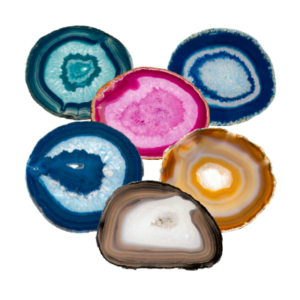 Agate Slices