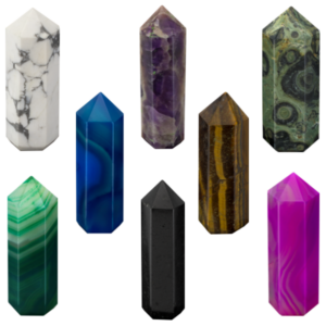 Gemstone Points