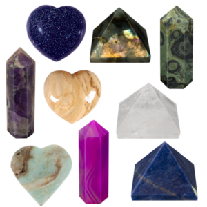 Carved Gemstones