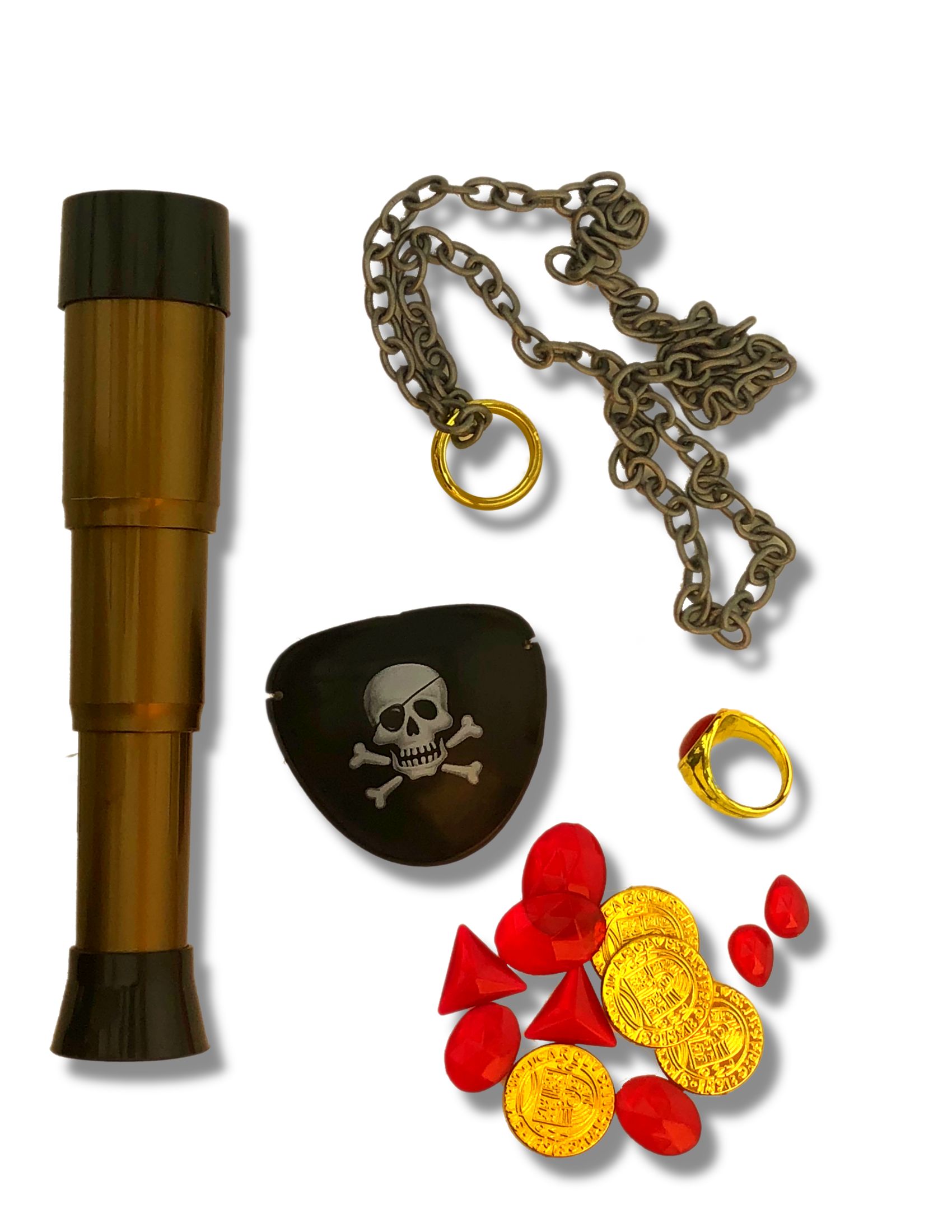 Marauder Be a Pirate Accessory Kit