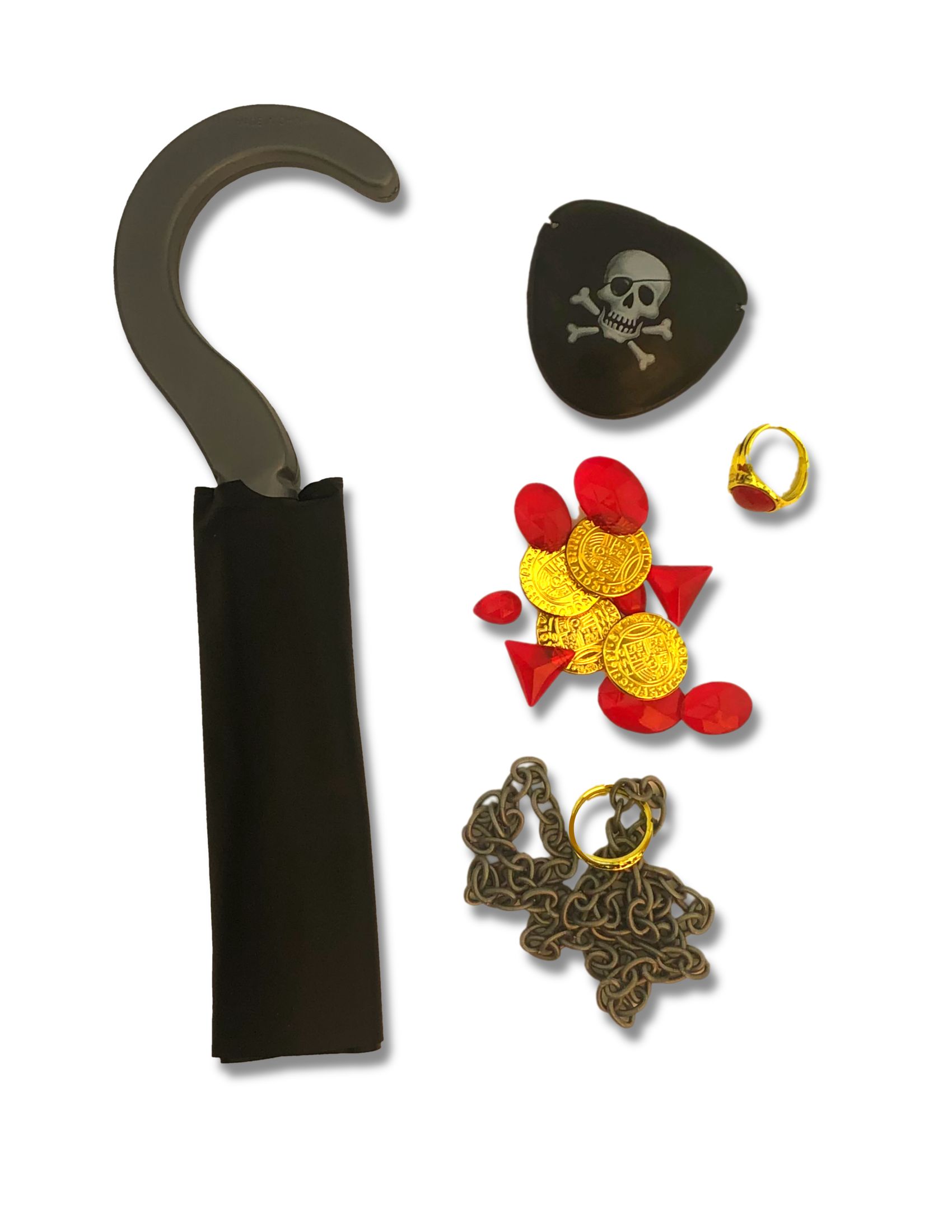 Rover Be a Pirate Accessory Kit