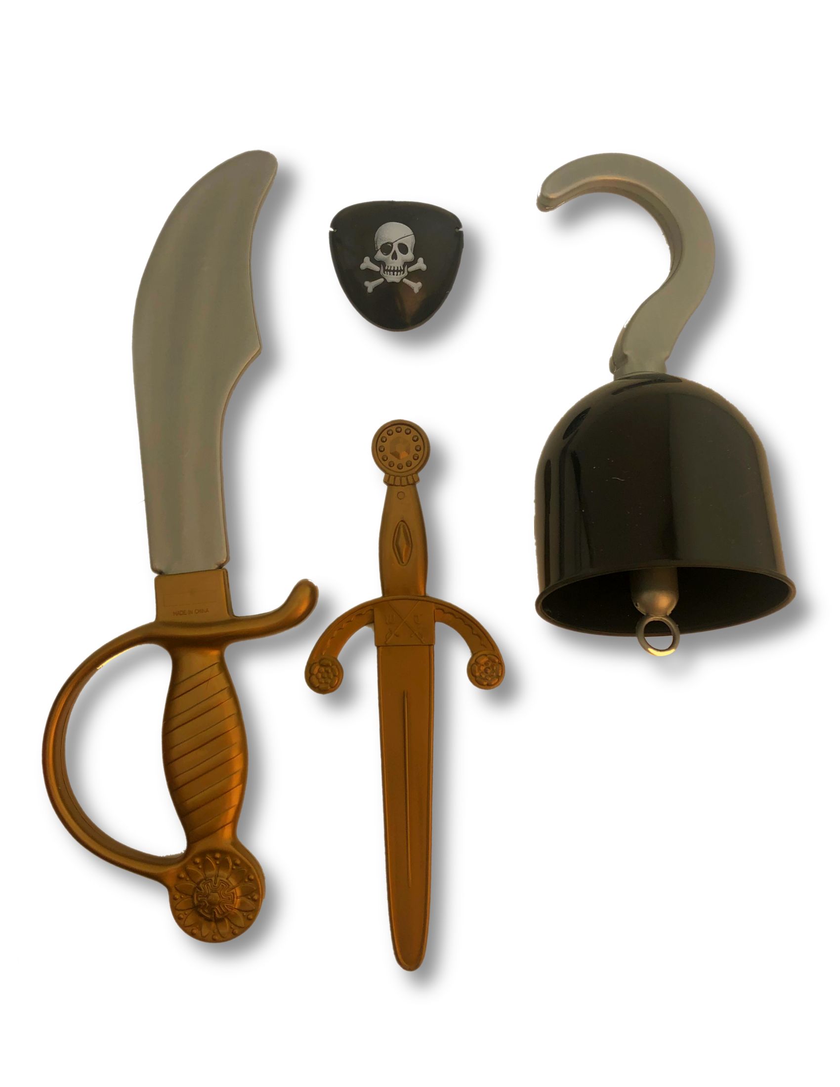Privateer Be a Pirate Accessory Kit