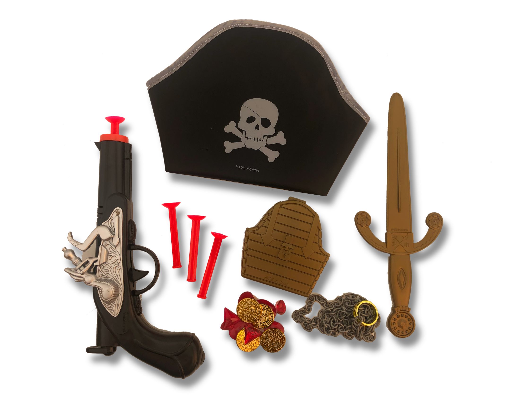 Corsair Be a Pirate Accessory Kit