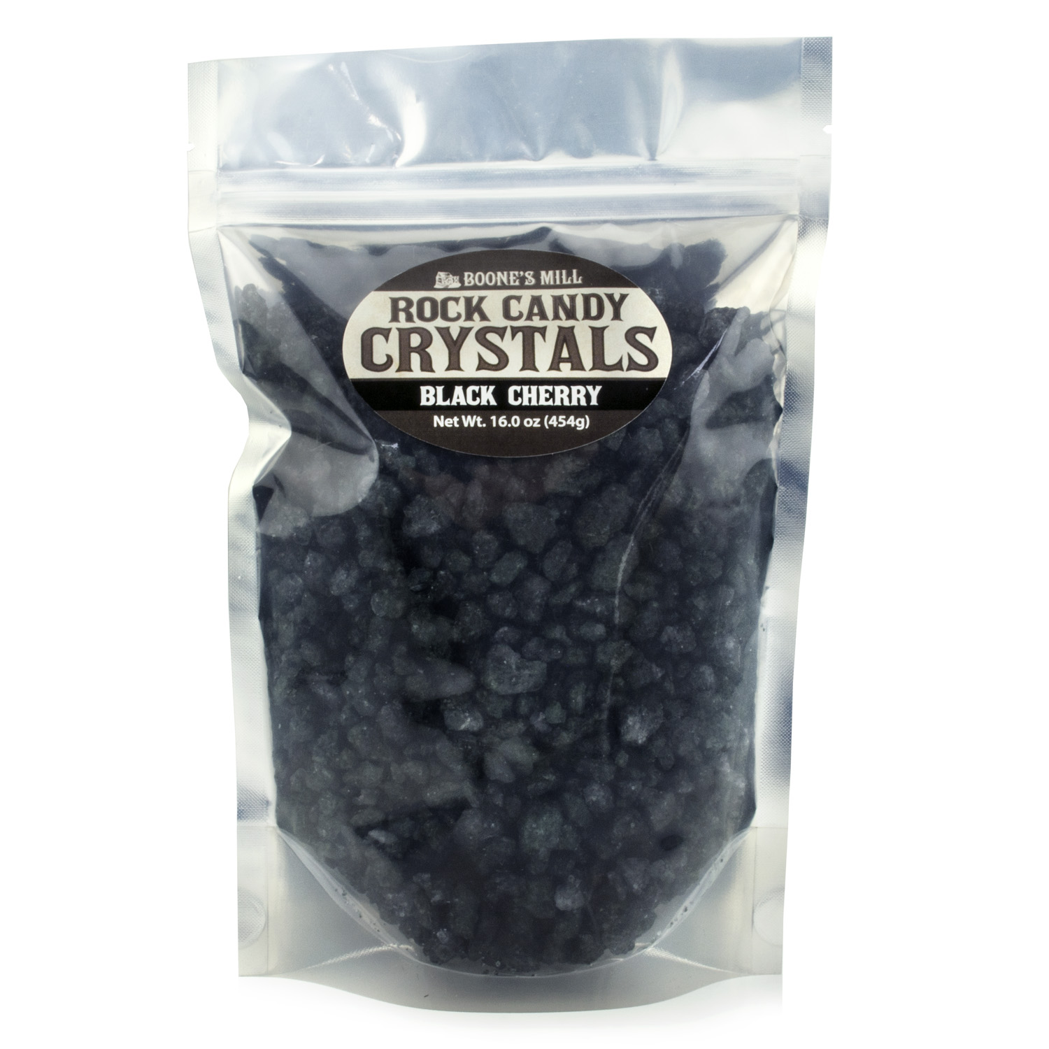 Rock Candy Crystals Black Cherry