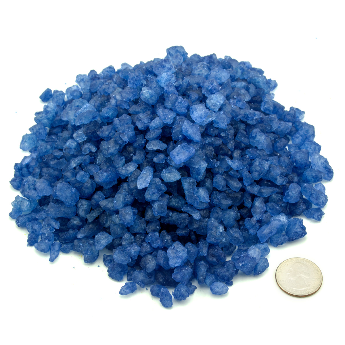 Rock Candy Crystals Blue Raspberry