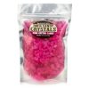 Rock Candy Crystals 1 lb. Bag - Pink Cotton Candy